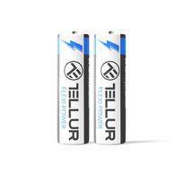Tellur Flexi Power battery, Super Alkaline, AA LR6, 1.5V, 2 pcs/set