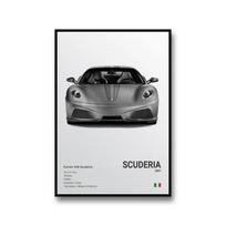 Žinomi automobiliai TRX HELLCAT Drobės Sienos Meno Spaudiniai Plakatas R/T 400 GIULIA QV Dekoratyvinis Sieninis Paveikslas Modernus Namų Dekoravimas Gimtadienio Dovana Be Rėmo 20X30cm Unframed