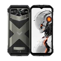 Doogee V Max Pro - 5G, 512/12GB, Pilkas