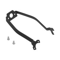 E-scooter Stainless Steel Rear Wheel Fender Support for Xiaomi 4Ultra Electric Scooter Rear Mudguard Bracket With Screws Parts juoda