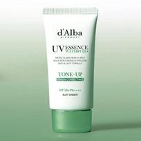 [d'Alba] Waterfull UV Essence Tone Up Sun Cream Green Correcting SPF 50+ PA++++ 50ml