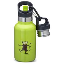 Vaikiška termo gertuvė su šiaudeliu Beždžionėlė Olof 350 ml, Carl Oscar