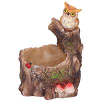 Gėlių vazonas Inovatyvus Vandeniui atsparus Sukulentų Gėlių Bonsai Dervos Sodintuvas Namų Dekoracija Stovintis Erelis