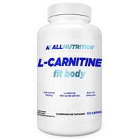 ALLNUTRITION L-Carnitine Fit Body 120 kaps.