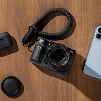 SmallRig 4879 Camera Leather Half Case Kit for FUJIFILM XM5