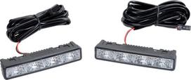 LED dienos žibintai