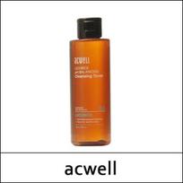 [Acwell] (scS) Saldymedis pH balansuojantis valomasis tonikas 150ml
