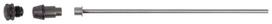 DRV150/250 Rezerves komplekts 2.4mm kniedēm (canga,  caurule)