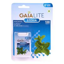 Natūralus saldiklis Stevija (100 skirtukas), Natūralus saldiklis „Stevia“, „Gaia“