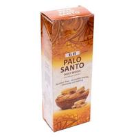Smilkalų lazdelės Palo Santo šešiakampėje dėžutėje, GR, 20g