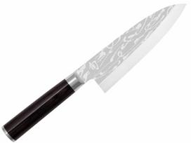 Damasko plieno peilis KAI SHUN Pro Sho Deba, 16,5 cm