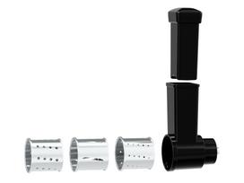Primera kitchen robot pjaustyklės ir tarkavimo priedai