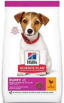 Hill's Science Plan Small & Mini Puppy sausas pašaras šunims, 6 kg