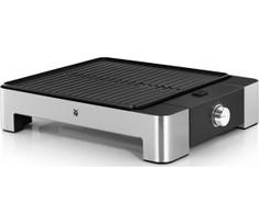 WMF - Stalo elektrinis grilis QUADRO LONO 1250W/230V nerūdijantis