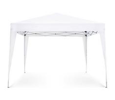 Fieldmann - Sodo pavėsinė 3x3 m balta