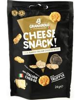 Sūrio užkandis GRANAROLO, trumų skonio, 24 g