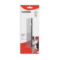 Camon chromuotos šukos šunims ir katėms, 16 cm