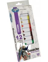 Guašas tubelėse 12sp. 12ml CENTRUM