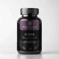 VitalHarmony Lizinas 90 kapsulių