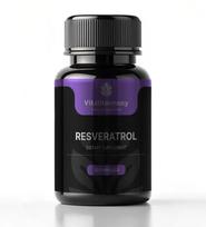 VitalHarmony Resveratrol 250 mg - 30 kapsulių