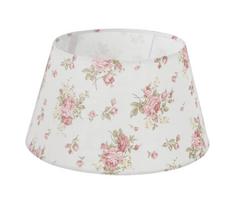Eglo 49977 - Medžiaginis gaubtas VINTAGE E14/E27 rose ∅ 25 cm