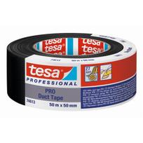 Lipni juosta 50 mm x 50 m tesa juoda