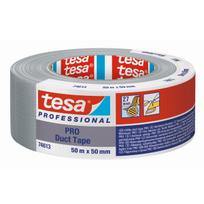 Lipni juosta 50 mm x 50 m tesa pilka