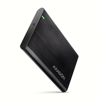AXAGON Screwless aluminum USB 3.2 Gen 1 - SATA 6G external enclosure for 2.5" SSD/HDD | EE25-A6C