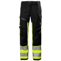 Kelnės su šviesą atspindinčiais elementais HELLY HANSEN Fyre CL 1, geltonos