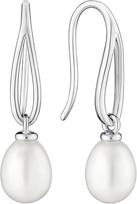 Moteriškas Papuošalai GAURA PEARLS SK23105E-W