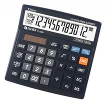 ELEVEN Office calculator CT555N black