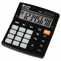 ELEVEN Office calculator SDC805NR, black