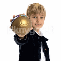 Mini futbolo kamuoliukas, 9 cm