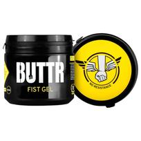 BUTTR - fisting gelis - vandens pagrindo lubrikantas - 500 ml