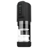 CRUIZR CX10 - automatinis masturbatorius vyrams - sukimosi ir judėjimo funkcija
