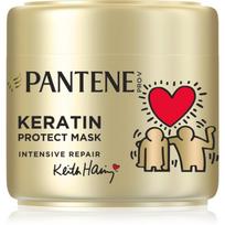 Pantene Pro-V Keith Haring intensyvaus poveikio kaukė pažeistiems plaukams 300 ml