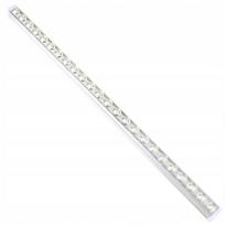 LED burbulinis juostinis šviestuvas 60 cm 6500K (vienos juostos)