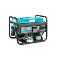 Generatorius benzininis 3000W, KS 3000E, KÖNNER & SÖHNEN