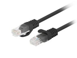 Patchcord cat.6 UTP 2m 10-pack fluke, NECLBEPCU6_20CC_0200_BK