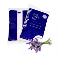 Medicininis parafinas granulėmis THERABATH, levandų kvapo, 6 x 454 g
