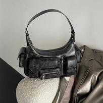 Women's Soft Leather Crossbody Shoulder Bag Luxury Bags Designer Bag