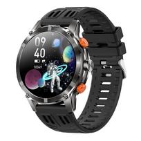 IWO 10 serijos lauko išmanusis laikrodis 1,7  Pasidaryk pats ciferblatas Širdies ritmo matuoklis Vyrams Moterims Fitneso sekiklis Sportas Bluetooth skambutis Išmanusis laikrodis skirtas iOS Android telefonui