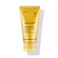 MEDICUBE KOJIC ACID TURMERIC NIGHT WRAPPING MASK 75ml 1-Pack(75ml)
