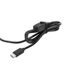 Maitinimo šaltinis Raspberry Pi 4B 5V 3A TypeC įkroviklis maitinimo adapteris su įjungimo/išjungimo jungikliu UK PLUG
