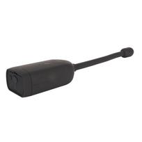 Mini apsaugos kamera 1080P 360 laipsnių „Gooseneck“ dvipusis domofonas 2000mAh belaidė vidaus kamera