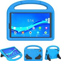 Ypač tvirtas, mėlynas dėklas sukurtas vaikams "Shockproof Kids" planšetei Lenovo Tab M10 Plus 3rd Gen TB125FU / TB128FU / TB128XU 10.6
