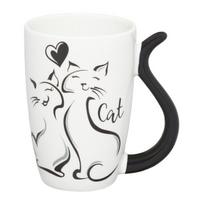 Ambition puodelis Black Cat, 370 ml