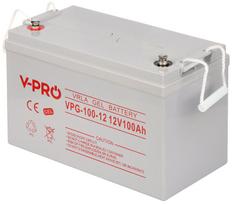 AKUMULIATORIUS 12V/100AH-VPRO