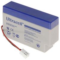 AKUMULIATORIUS 12V/0.8AH-UL ULTRACELL