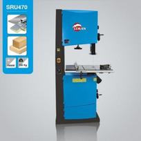 Juostinis stacionarus pjūklas medienai SRU470 LEMAN